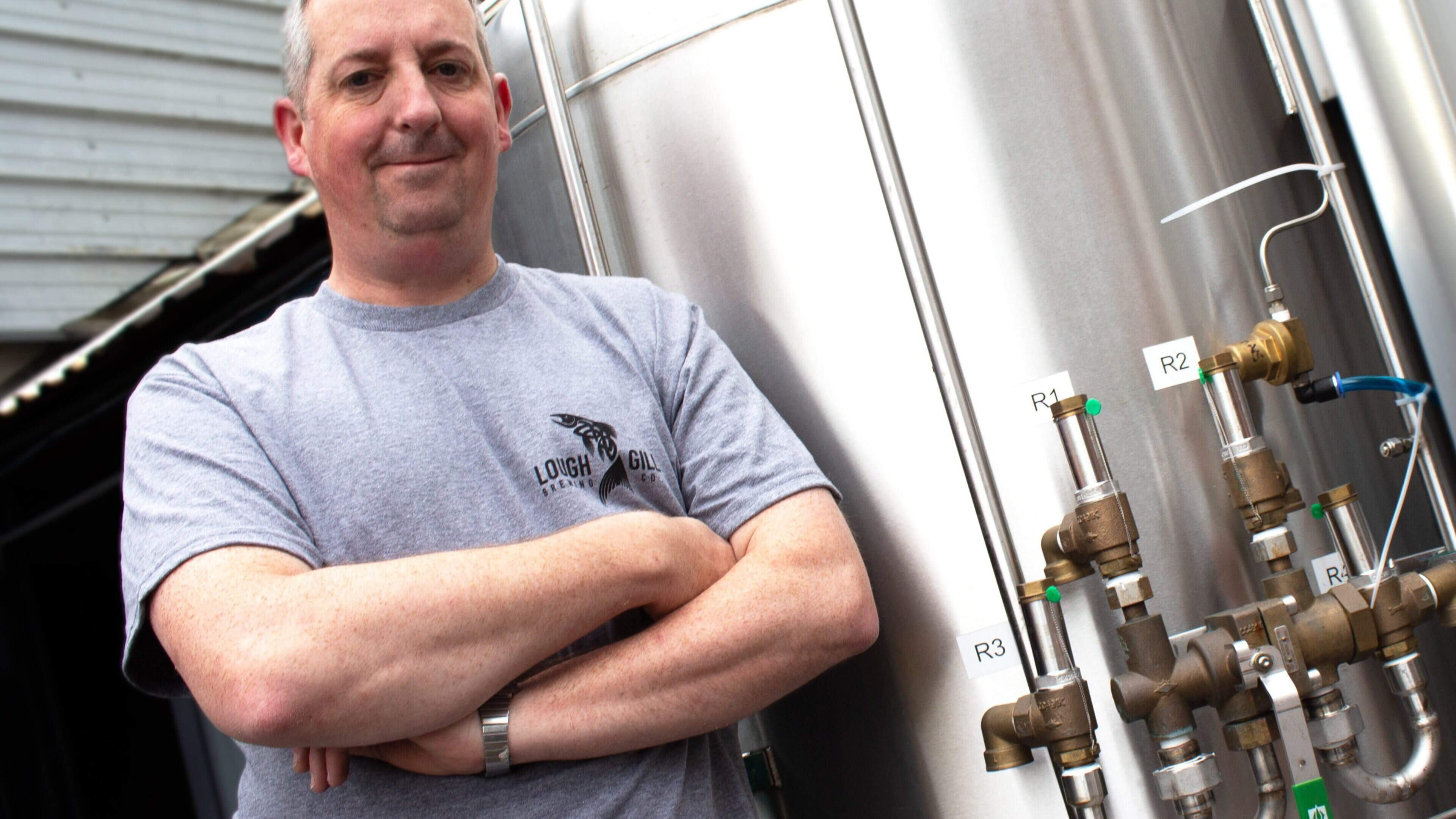 Sligo brewery marks tenth anniversay with plans for a new visitor experience and a cut in its carbon footprint